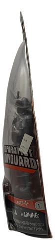 Star Wars Hasbro Revenge Of The Sith Neimoidian Commander
