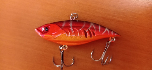 Señuelos Minnow Flotante Duro 8cm-9,5g