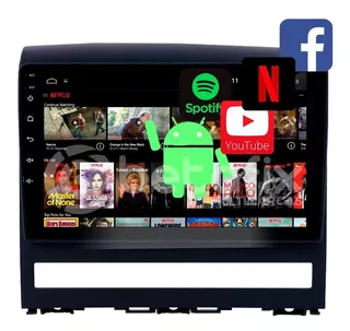 Autoradio Android Fiat Siena Del 2004-2012 + Cámara Gratis