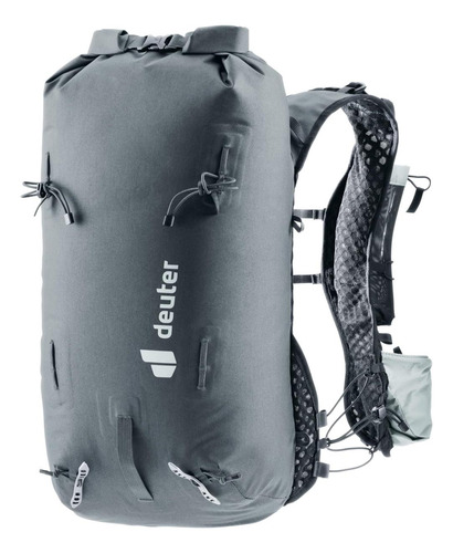 Deuter Vertrail 16, Grafito-estaño, 16 L