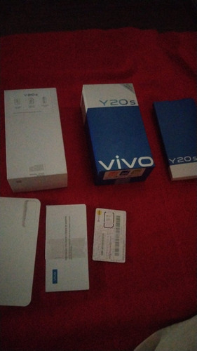 Celular Vivo Y20s