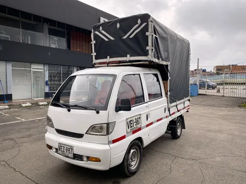 Hafei Ruiyi 1.0 HFJ1011H MT