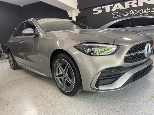 C350 Hibrido Enchufable No Tiene Pico Y Placa