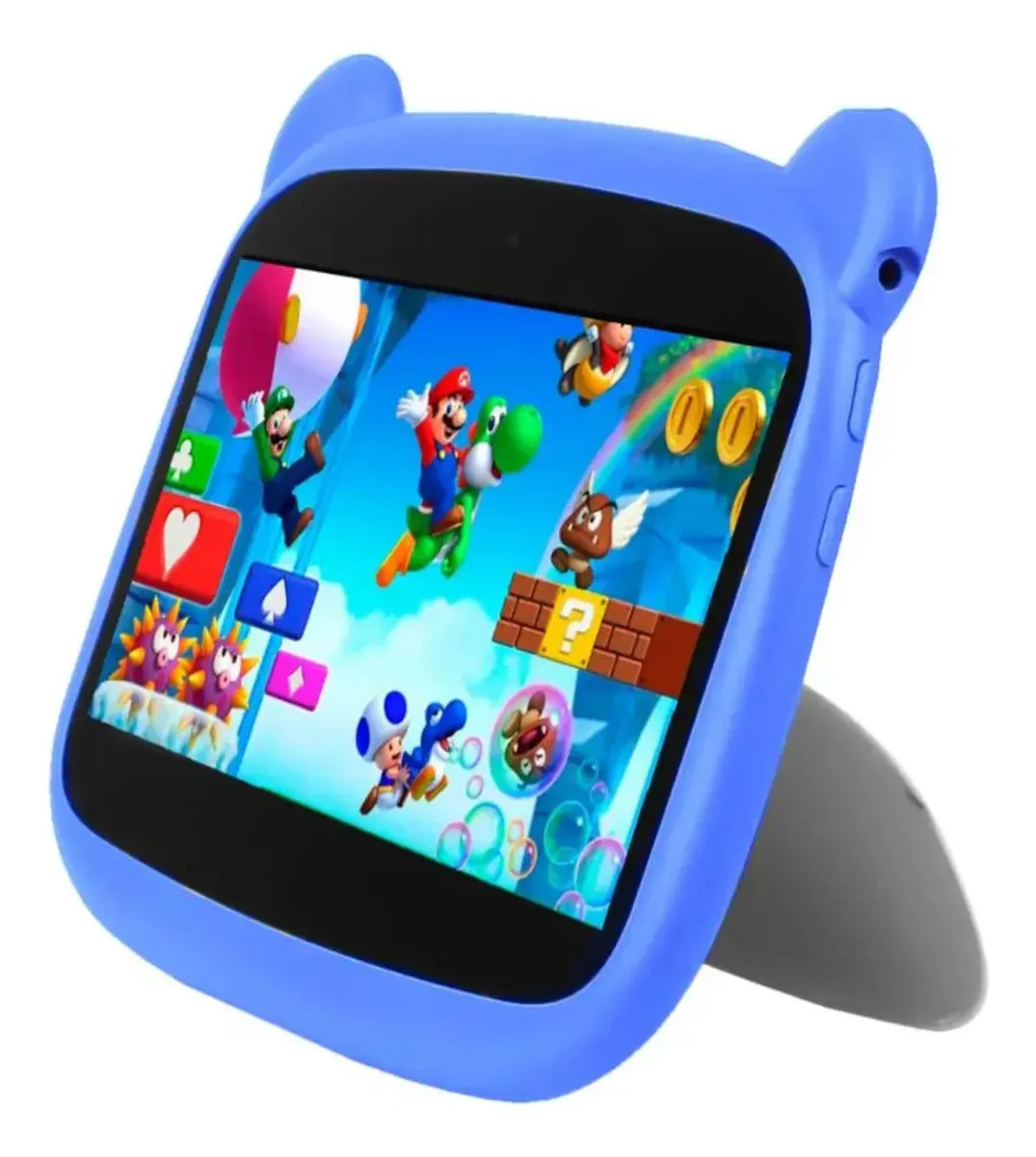 Tablet Infantil 7 Android 13 4gb 64gb Wi-fi Azul