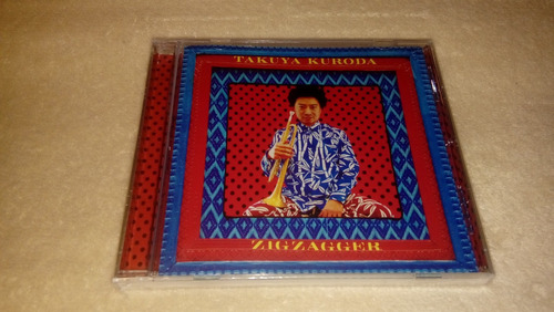 Takuya Kuroda - Zigzagger (cd Nuevo, Sellado) Promo (Reacondicionado)