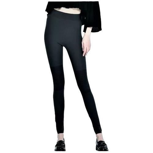 Calza Sin Costura Pantalon Inteligente Lycra Silvana Ppr90