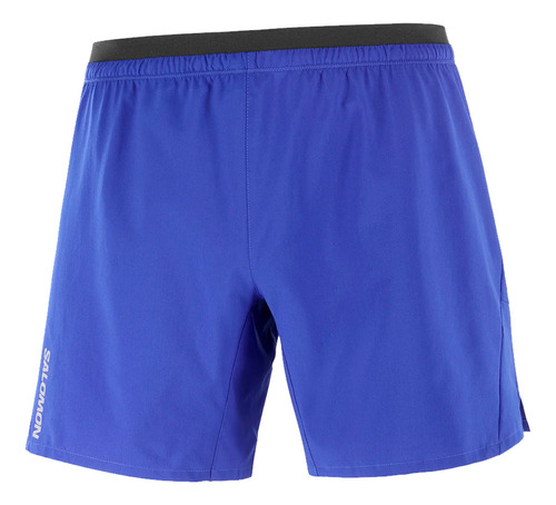 Short Salomon Cross 7  Running Training Hombre