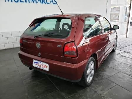 Imagem 4 de 14 de Volkswagen Gol Gti 2.0 I (nova Série) Álcool Manual