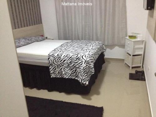 Imagem 9 de 21 de Condomínio Mirante Da Serra No Cidade Salvador Em Jacareí-sp - Cov270 - 34733335