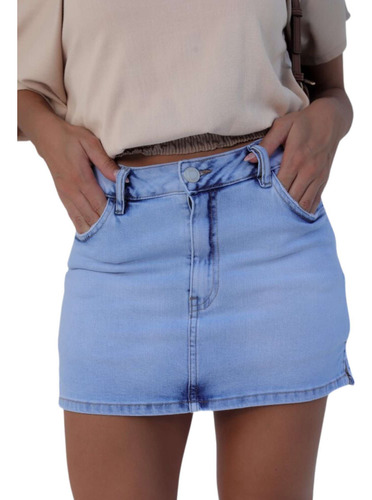Shorts Saia Jeans Revanche 73034