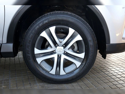 Toyota RAV4 2.0 LUJO 4X2 MT 5P