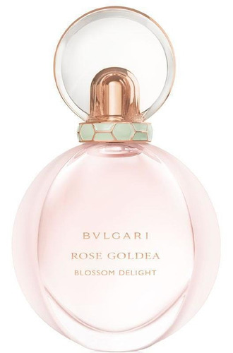 Rose Goldea Blossom Delight Bvlgari Perfume Feminino 30ml