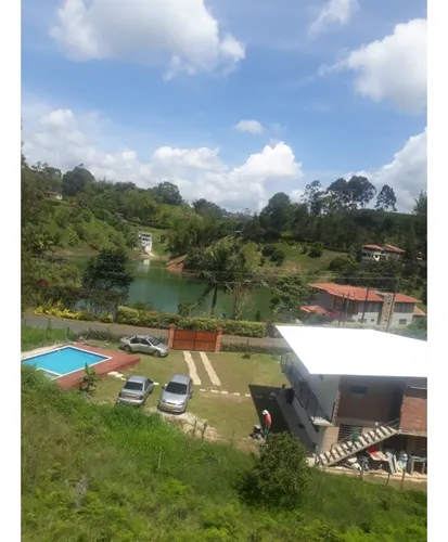 Finca En Venta En Guatape Antioquia