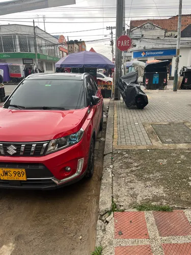 Suzuki Vitara 1.6 Glx + All Grip