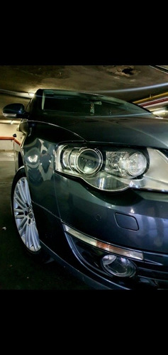 Volkswagen Passat 3.2 V6 Fsi Highline Wood