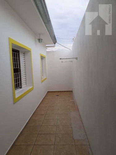 Casa Com 2 Dormitórios À Venda, 84 M² - Vila Agrícola - Jundiaí/sp - Ca1081