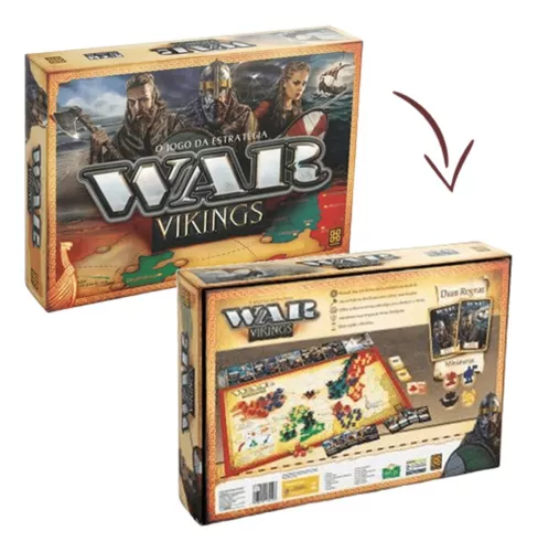 Jogo War Vikings-03450