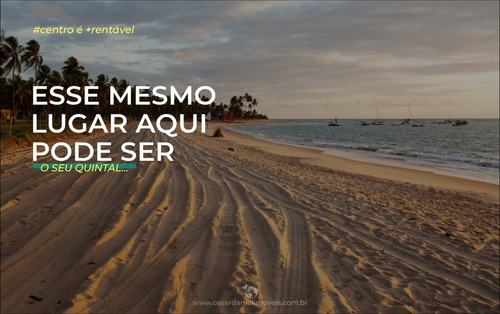 Imagem 11 de 14 de Flat Entregue Mobiliado | 1 Quarto +30m² | 150m Da Praia