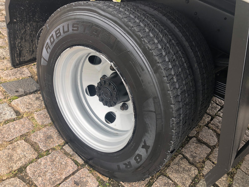 Vw 9.160 Delivery Plus Ano 2013/13 - Volkswagen - Baú 6,20m