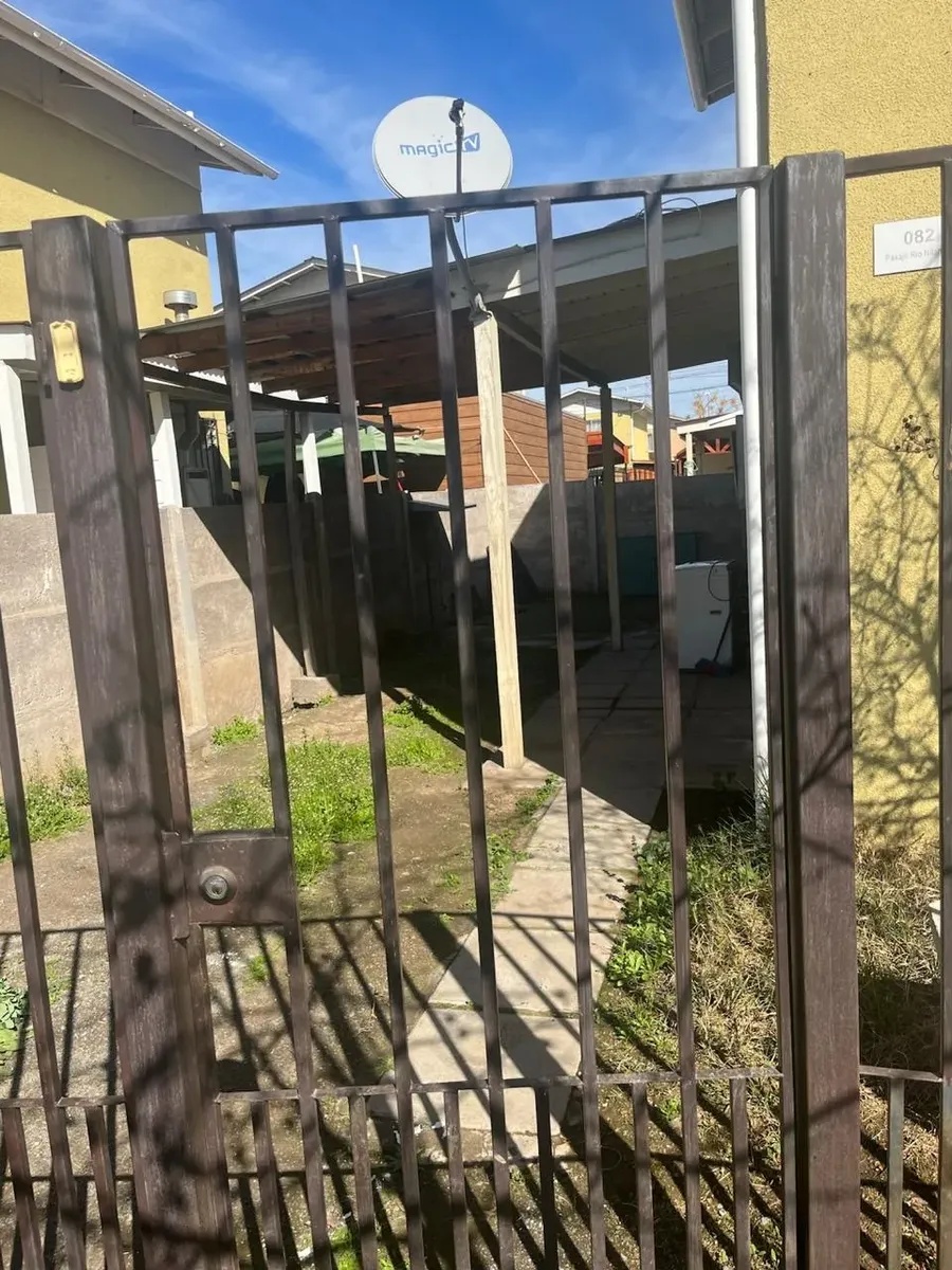 Imagen 3 de 12 de Vendo Casa Dos Pisos Rancagua