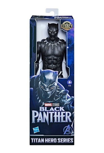 Black Panther 30cm   E1363 / E0869 Figura Acción