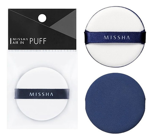 Missha Double Air In Puff 