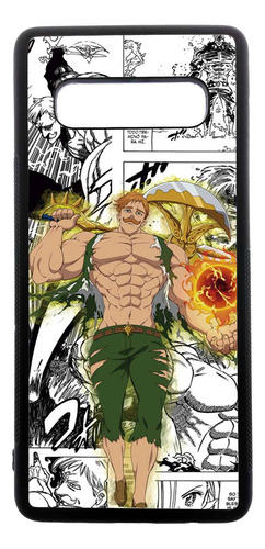 Funda Protector Case Para Samsung S10 Plus Nanatsu