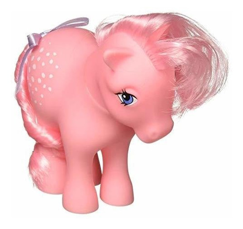 Figura Retro Mi Pequeño Pony Nube Azucarada.