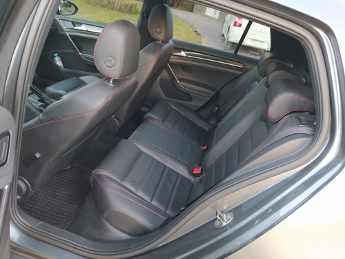 Imagen 8 de 13 de Volkswagen Golf 2017 2.0 Gti Tsi App Connect + Cuero