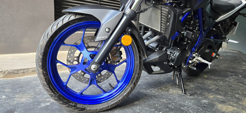 Yamaha Mt03 2017 Smart Garage