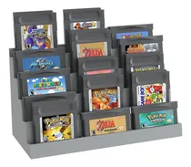 Comprar Organizador Para 15 Juegos De Gameboy & Gameboy Advance