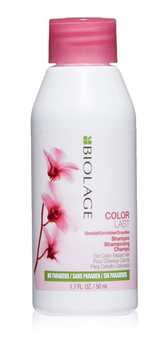 Biolage Color Last Shampoo Help Protect Hair Maintain 1.7oz