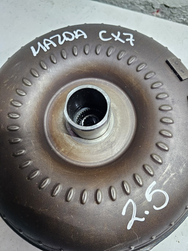 Turbina Transmision Automática Para Mazda Cx7 2.5 10-12 (Usado)