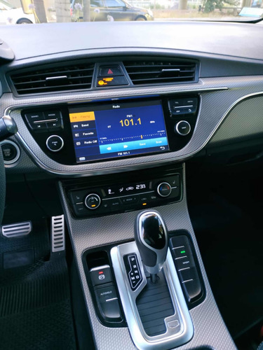 Geely Emgrand Gs 1.8 Gsp At Madero Motors 2018