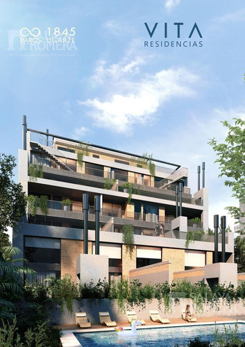 Imagen 4 de 10 de Departamento - Obra En Pozo - Nvo Emprendimiento - Vita -