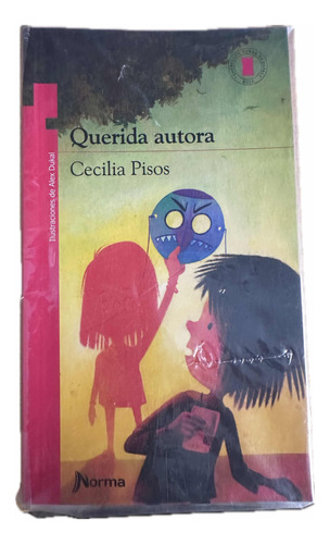 Libro Querida Autora - Cecilia Pisos - Editorial Norma