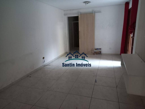 Imagem 18 de 30 de Casa Com 2 Dormitórios À Venda, 229 M² Por R$ 620.000,00 - Jardim Santo Antônio - Santo André/sp - Ca0181