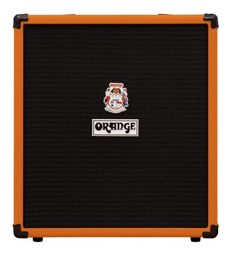 Combo De Bajo Orange Crush Bass 50 Garantia / Abregoaudio