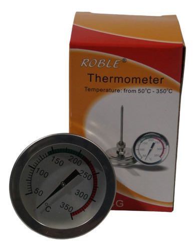 Termometro Industrial Para Hornos, Cocinas, Etc
