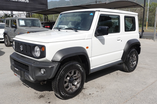 Suzuki Jimny Glx