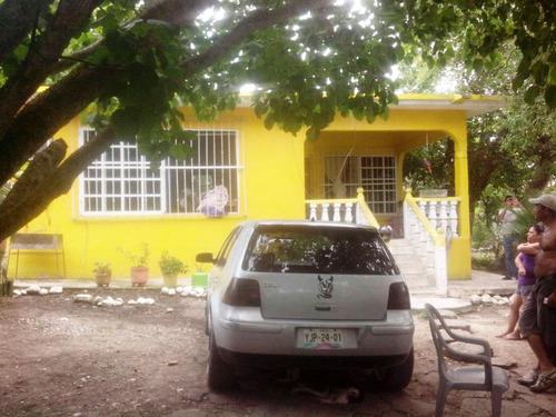 Casa En Venta Tuxpan Ver 3 Rec. Col Ampliación Enrique Rodriguez Cano