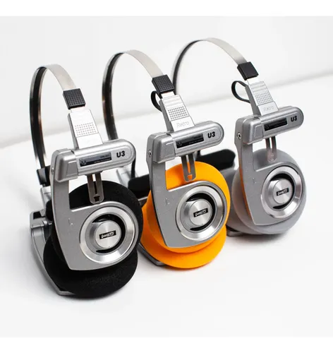 tt * Fones De Ouvido Bluetooth U3 Koss De Umelody, | Cuotas sin