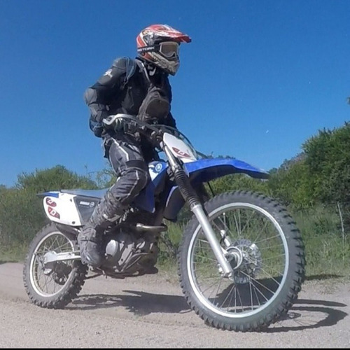 Yamaha Ttr 230