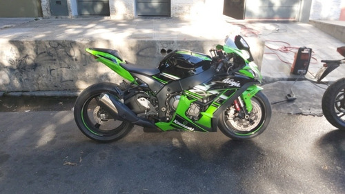 Kawasaki Zx10r Krt