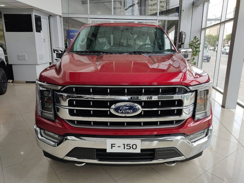Ford F-150 Lariat Luxury 5.0 V8 2021