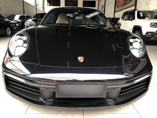 Imagem 3 de 8 de Porsche 911 3.0 24v H6 Gasolina Carrera Pdk
