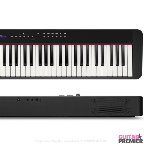 Piano Digital Casio Privia Px-s3100 Bluetooth Atril Funda