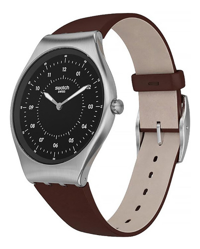 Relógio Swatch Skinastic - Syxs102