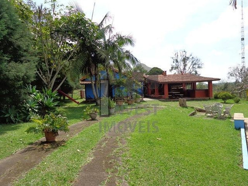 Cód 2927 - Belíssimo Sitio Com Lago E Nascente. - 2927