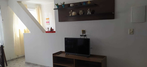 Imagem 3 de 14 de Apartamento 1 Minuto Praia Pitangueiras - Guarujá C/garagem